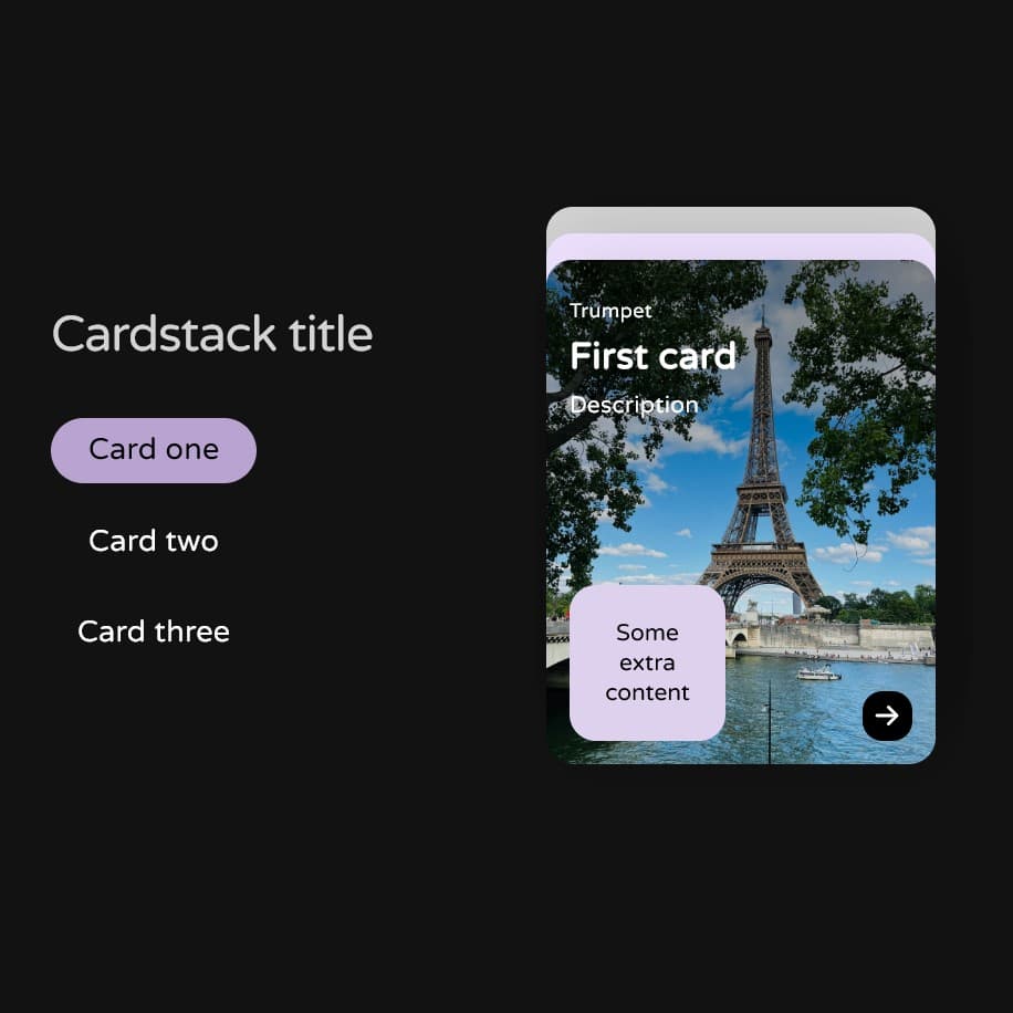 Card illustration
